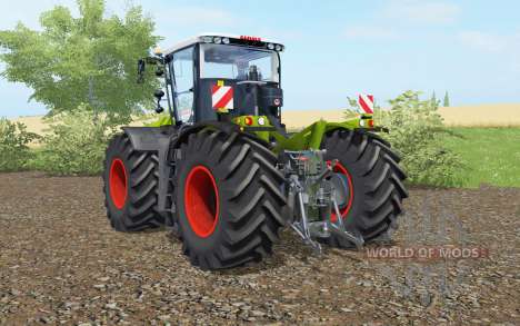 Claas Xerion 5000 für Farming Simulator 2017