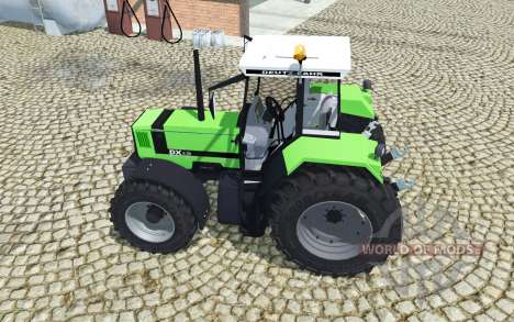 Deutz-Fahr DX 6.06 für Farming Simulator 2013