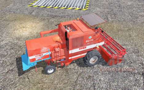 Bizon Super Z056-7 pour Farming Simulator 2013