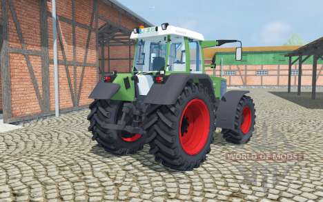 Fendt Favorit 818 pour Farming Simulator 2013