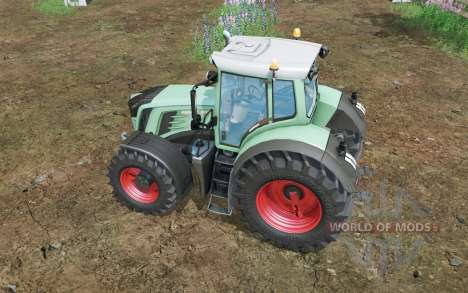 Fendt 939 Vario für Farming Simulator 2015