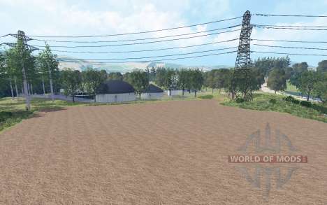 The Old Stream Farm pour Farming Simulator 2015