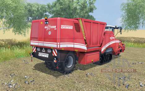 Grimme Maxtron 620 für Farming Simulator 2013