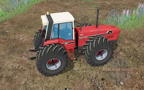 International 3588 pour Farming Simulator 2015