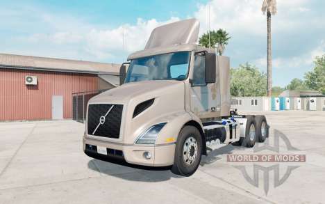 Volvo VNR-series für American Truck Simulator