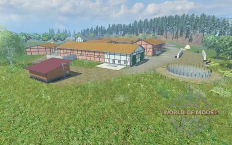 Landwehrkanal pour Farming Simulator 2013