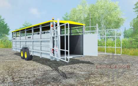 Joskin Betimax pour Farming Simulator 2013