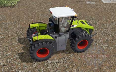 Claas Xerion 5000 für Farming Simulator 2017