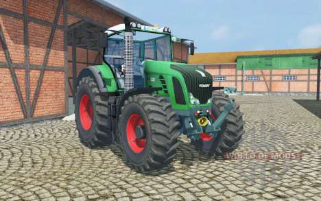 Fendt 824 Vario für Farming Simulator 2013