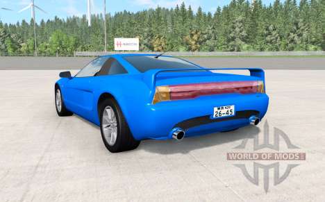 Camso Trail-X NS pour BeamNG Drive