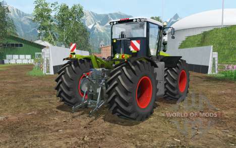 Claas Xerion 5000 für Farming Simulator 2015