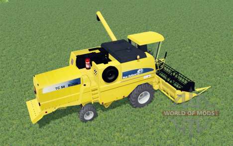 New Holland TC54 für Farming Simulator 2015