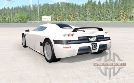 Camso Percefona RRC pour BeamNG Drive