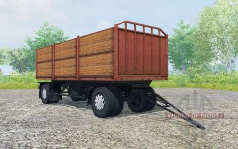MAZ-83781 pour Farming Simulator 2013