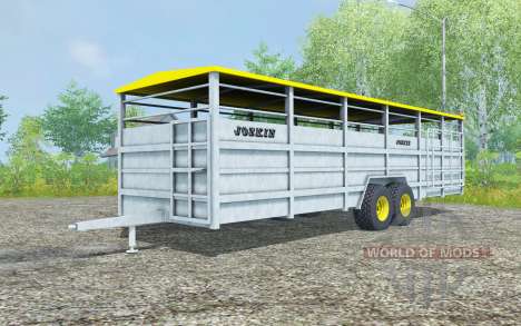 Joskin Betimax pour Farming Simulator 2013