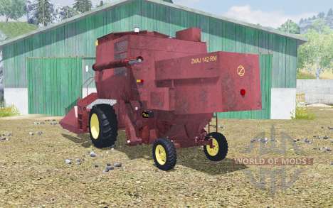 Zmaj 142 für Farming Simulator 2013