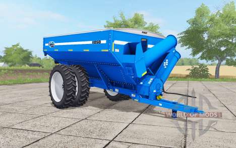 Kinze 1050 für Farming Simulator 2017