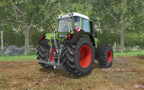 Fendt 818 Vario für Farming Simulator 2015