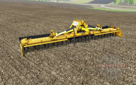 Alpego DX-600 pour Farming Simulator 2017