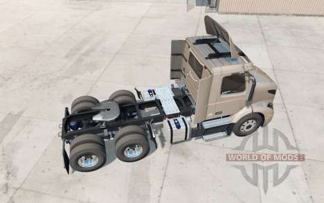Volvo VNR-series für American Truck Simulator