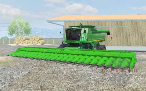 John Deere 9770 für Farming Simulator 2013