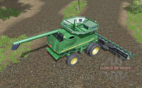 John Deere 9770 für Farming Simulator 2017