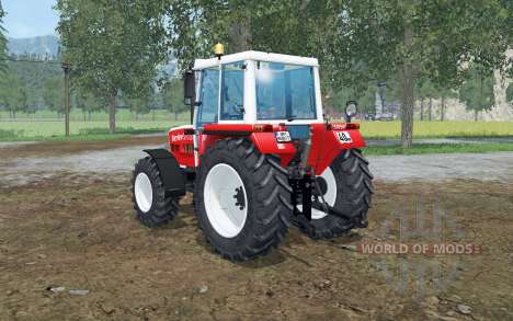 Steyr 8080A für Farming Simulator 2015