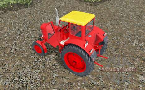 MTZ-50 Biélorussie pour Farming Simulator 2017