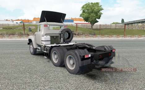 ZIL-133ВЯС pour Euro Truck Simulator 2