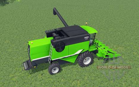 Deutz-Fahr 6095 für Farming Simulator 2015