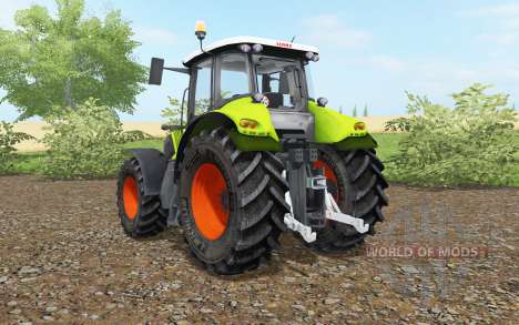 Claas Axion 820 für Farming Simulator 2017