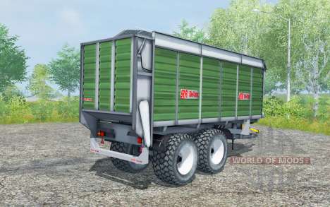 Briri SiloTrans 45 pour Farming Simulator 2013