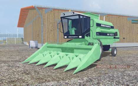 Duro Dakovic MK 1620 H pour Farming Simulator 2013
