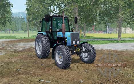 MTZ-Belarus 1025 für Farming Simulator 2015