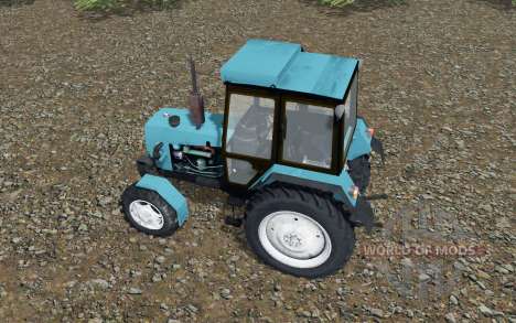 UMZ-8240 pour Farming Simulator 2017