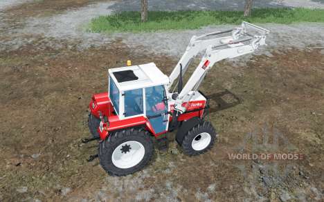 Steyr 8080A für Farming Simulator 2015