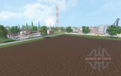 Kujawska pour Farming Simulator 2015