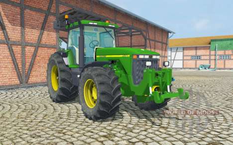 John Deere 8400 pour Farming Simulator 2013