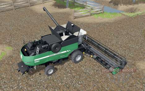 Massey Ferguson 9380 für Farming Simulator 2017