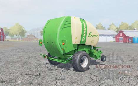 Krone Fortima V 1500 pour Farming Simulator 2013