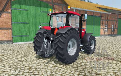 Case IH Maxxum 140 pour Farming Simulator 2013