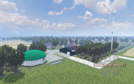 Netherlands pour Farming Simulator 2013