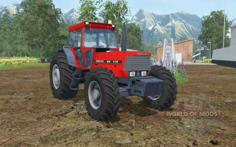 Torpedo RX 170 für Farming Simulator 2015