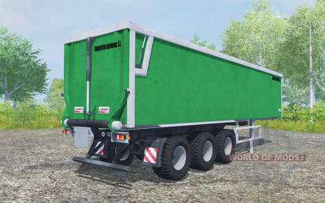 Kroger Agroliner SRB3-35 für Farming Simulator 2013