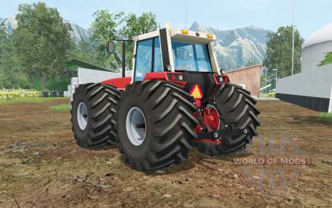 International 3588 pour Farming Simulator 2015