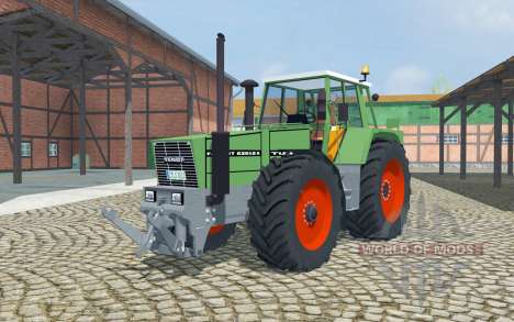 Fendt Favorit 626 für Farming Simulator 2013