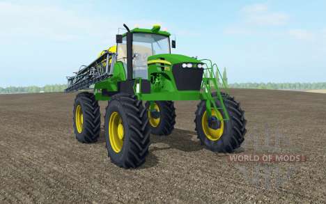 John Deere 4730 für Farming Simulator 2017