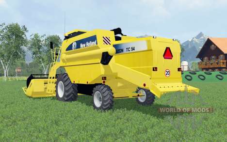 New Holland TC54 für Farming Simulator 2015