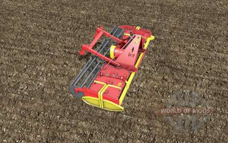 Lely Terra 250-20 für Farming Simulator 2017