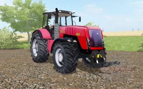 MTZ-Belarus 4522 für Farming Simulator 2017
